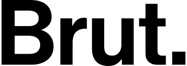 Logo de Brut