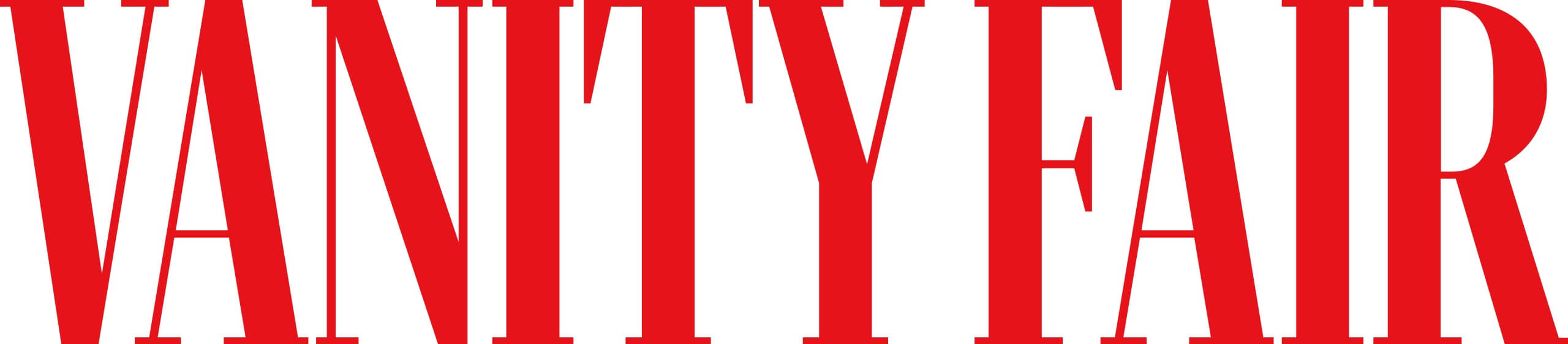 Logo de Vanity Fair