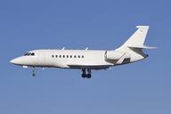 Dassault Falcon 2000LX immatriculé F-RAFD
