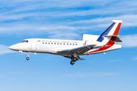 Dassault Falcon 900EX EASy immatriculé F-RAFS
