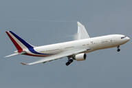 Airbus A330-200 immatriculé F-RARF
